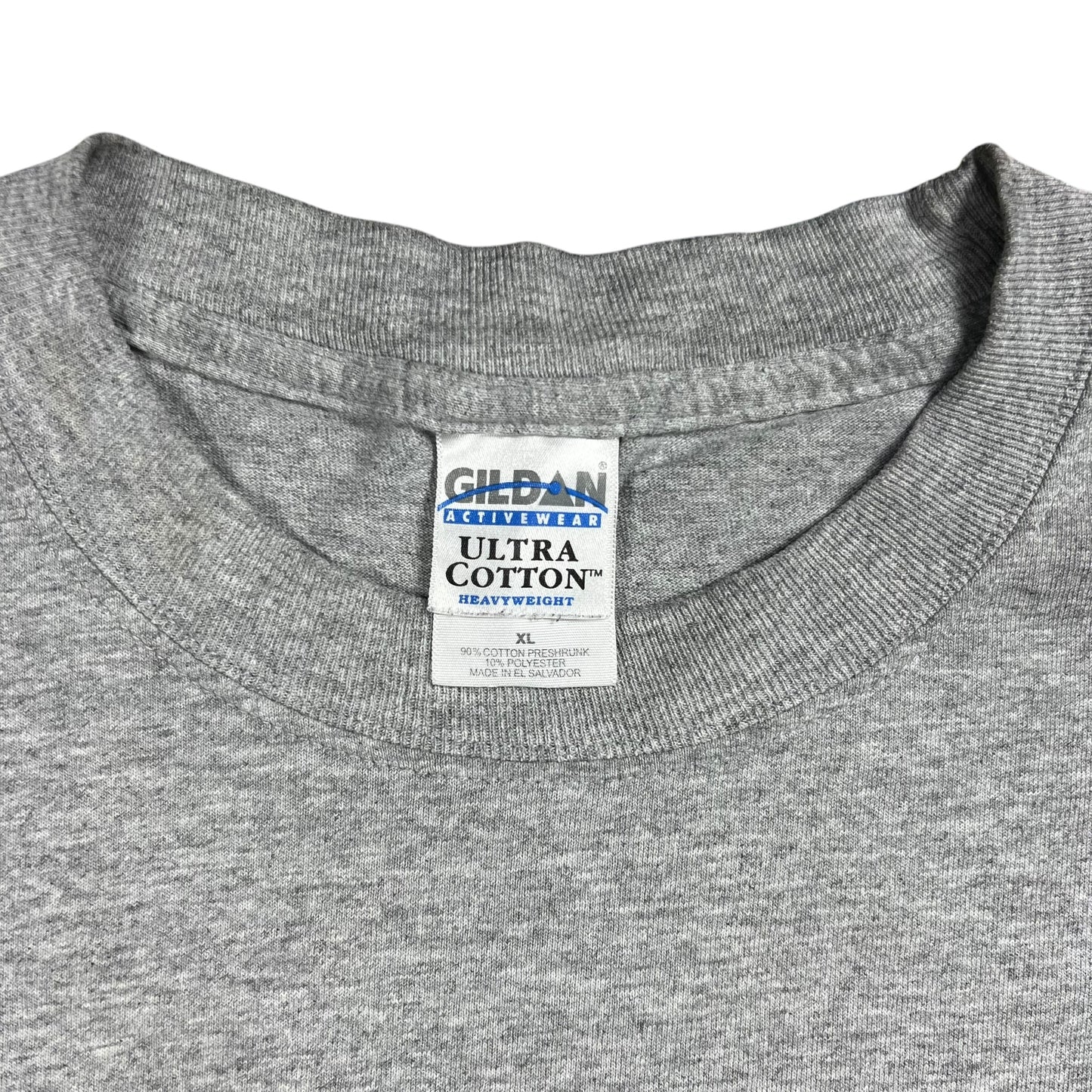 Vintage Y2K Unathletic Dept XXXL parody long sleeve tee (XL)