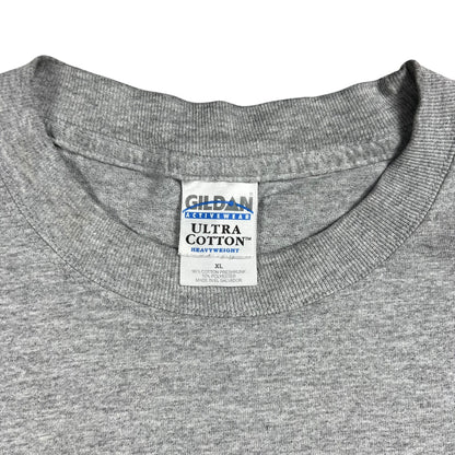 Vintage Y2K Unathletic Dept XXXL parody long sleeve tee (XL)