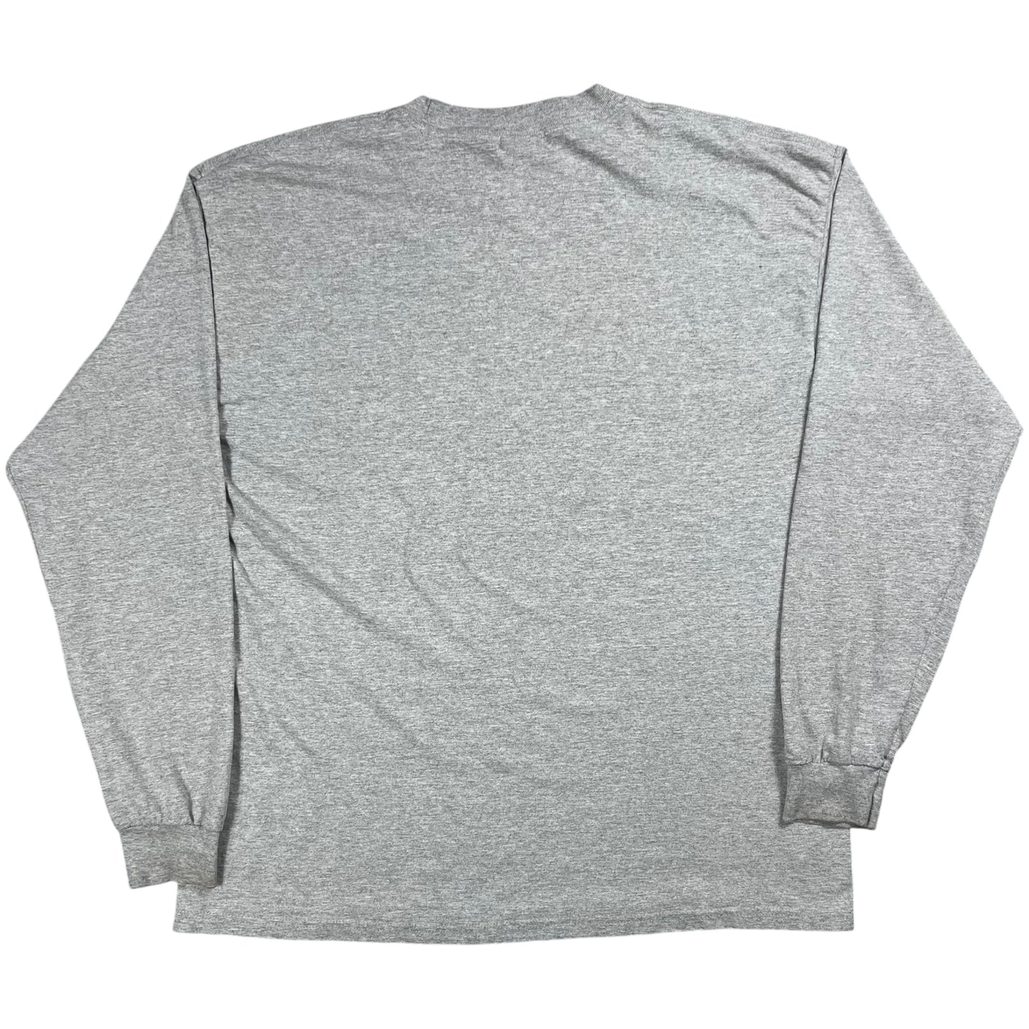 Vintage Y2K Unathletic Dept XXXL parody long sleeve tee (XL)