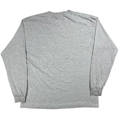 Vintage Y2K Unathletic Dept XXXL parody long sleeve tee (XL)