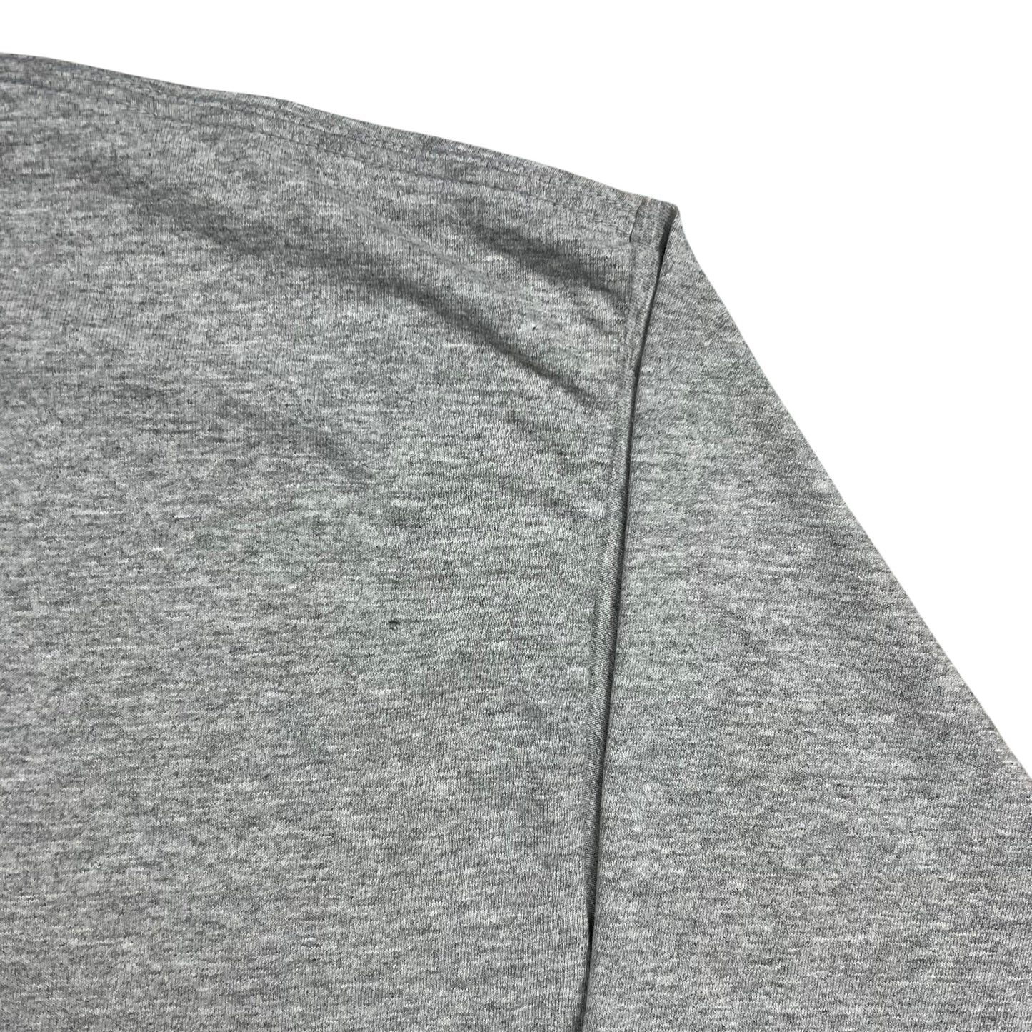 Vintage Y2K Unathletic Dept XXXL parody long sleeve tee (XL)