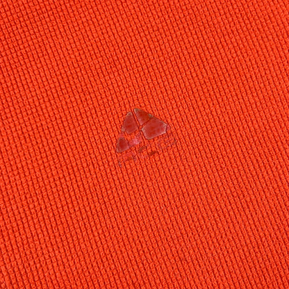 Vintage Y2K Nike ACG All Conditions Gear lightweight orange 1/4 zip (M)