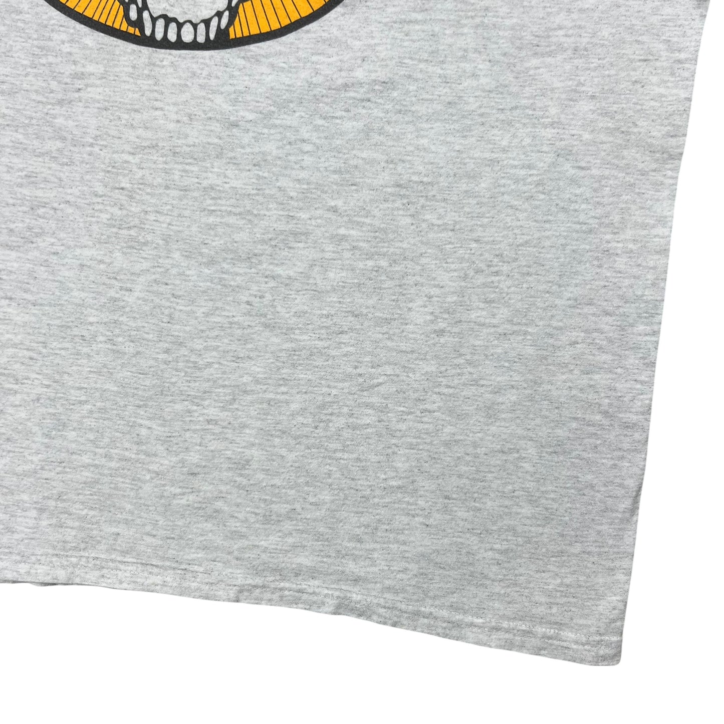 Vintage 90s Grateful Dead Pittsburgh Steelers Stealie band tee (XL)