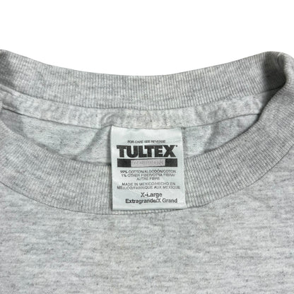 Vintage 90s Grateful Dead Pittsburgh Steelers Stealie band tee (XL)