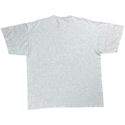 Vintage 90s Grateful Dead Pittsburgh Steelers Stealie band tee (XL)