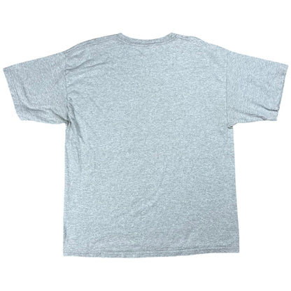 Vintage Y2K John F Kennedy JFK Old Forge Pizza parody tee (XL)
