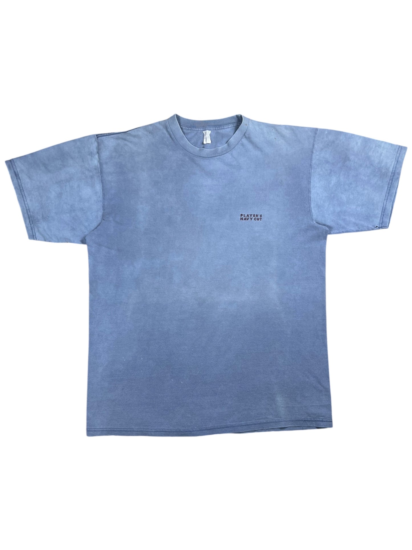 Vintage 90s Player’s Navy Cut Cigarettes faded tee (XL)