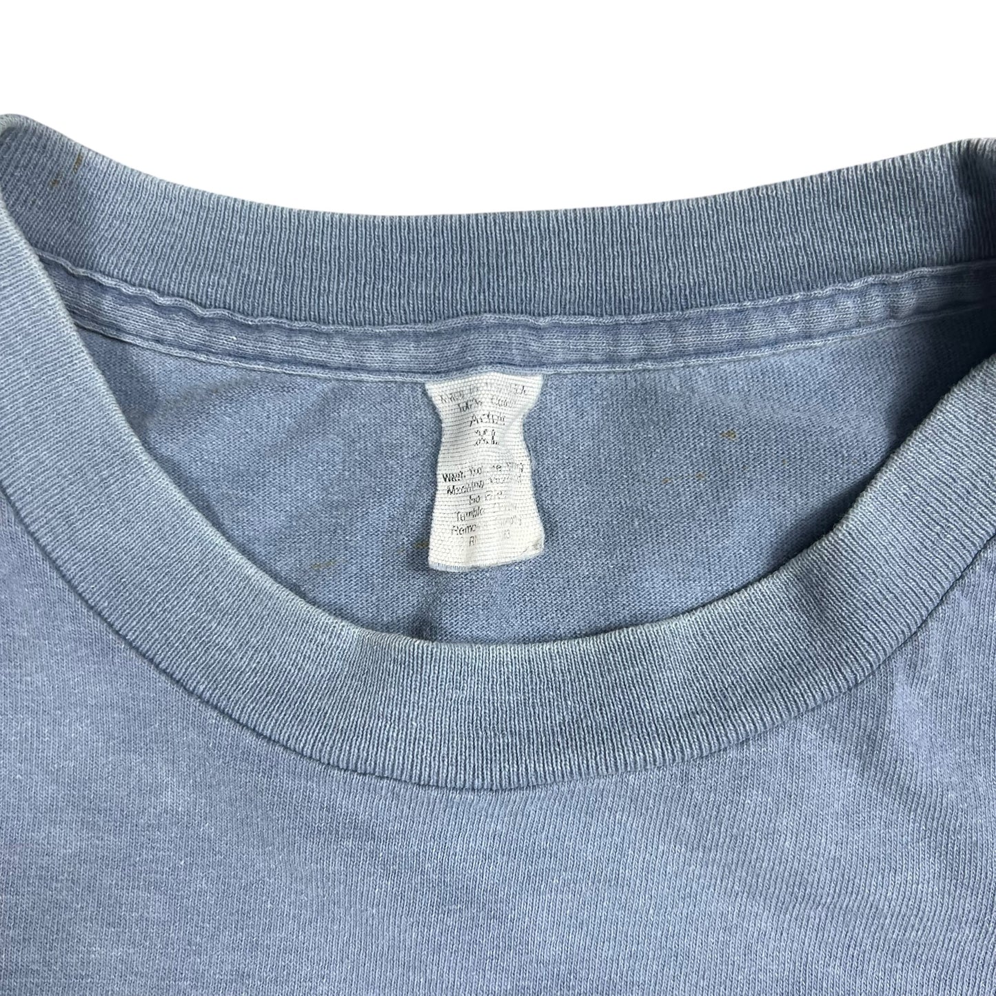 Vintage 90s Player’s Navy Cut Cigarettes faded tee (XL)