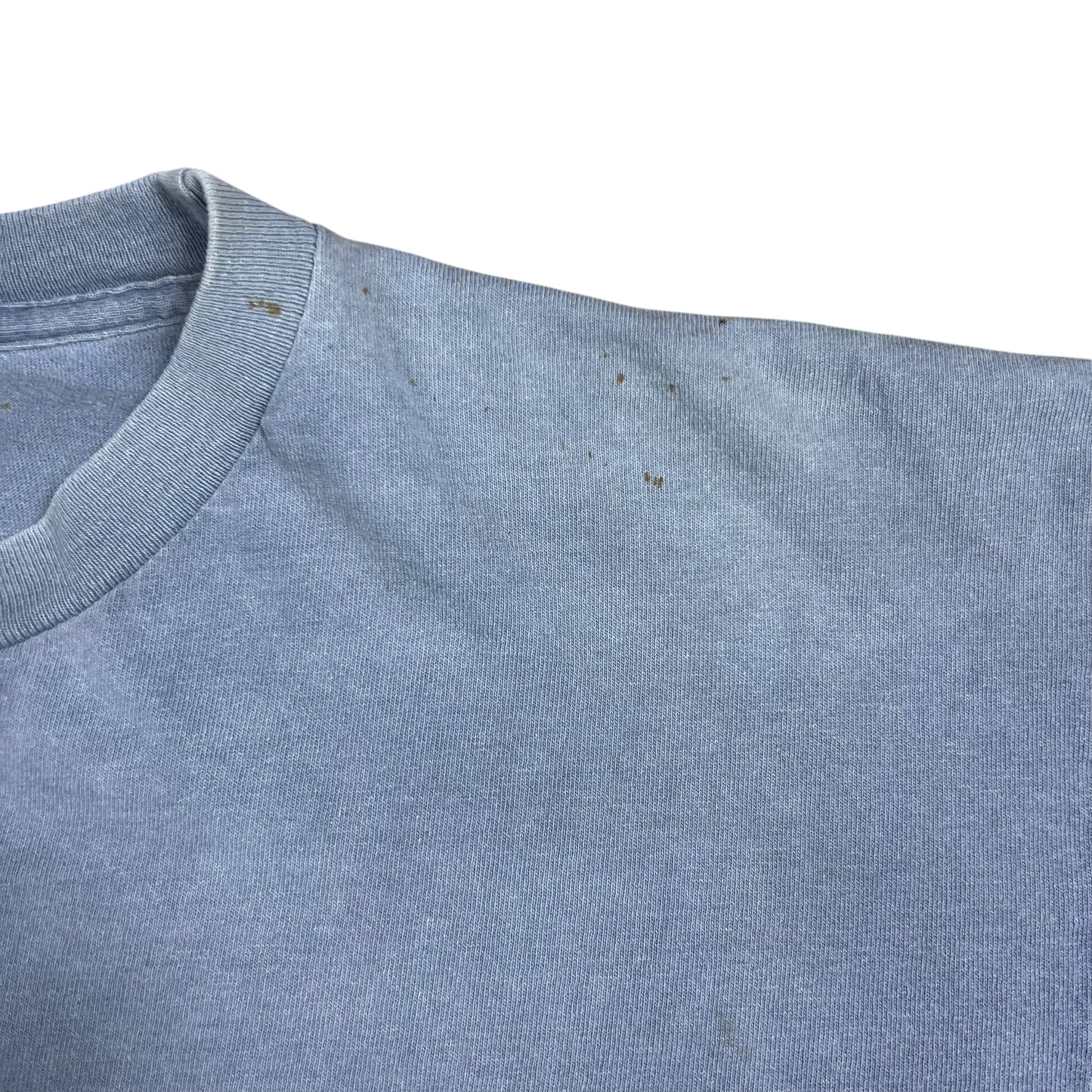 Vintage 90s Player’s Navy Cut Cigarettes faded tee (XL)