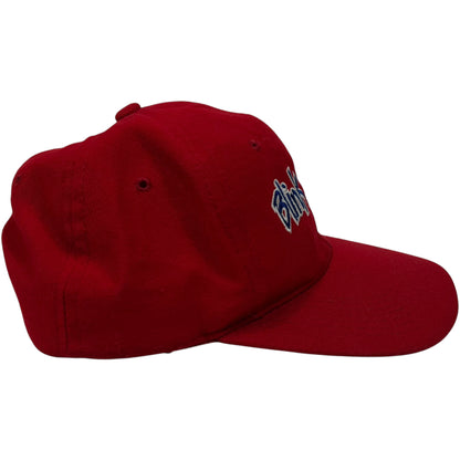 Vintage 90s Blink-182 wool blend band SnapBack