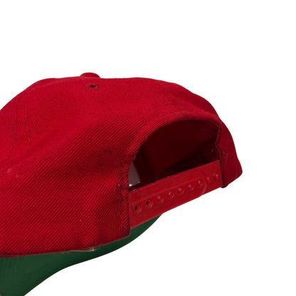 Vintage 90s Blink-182 wool blend band SnapBack