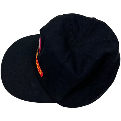 Vintage 90s Budweiser presents The Rolling Stones band SnapBack