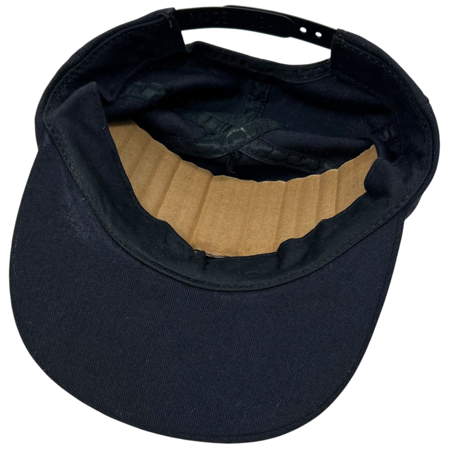 Vintage 90s Budweiser presents The Rolling Stones band SnapBack