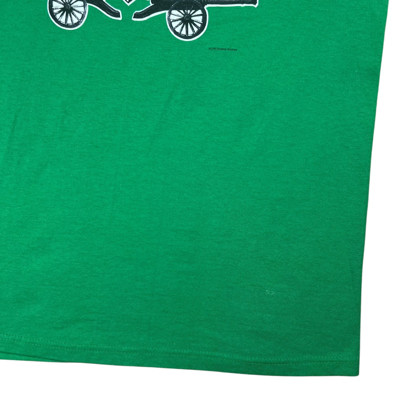 Vintage 2000 Dropkick Murphy’s Boston Punk band tee (XL)