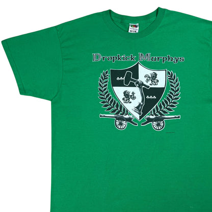Vintage 2000 Dropkick Murphy’s Boston Punk band tee (XL)