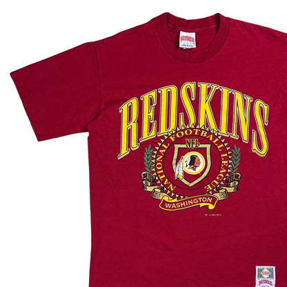 Vintage 1993 Nutmeg Washington Redskins NFL tee (L)
