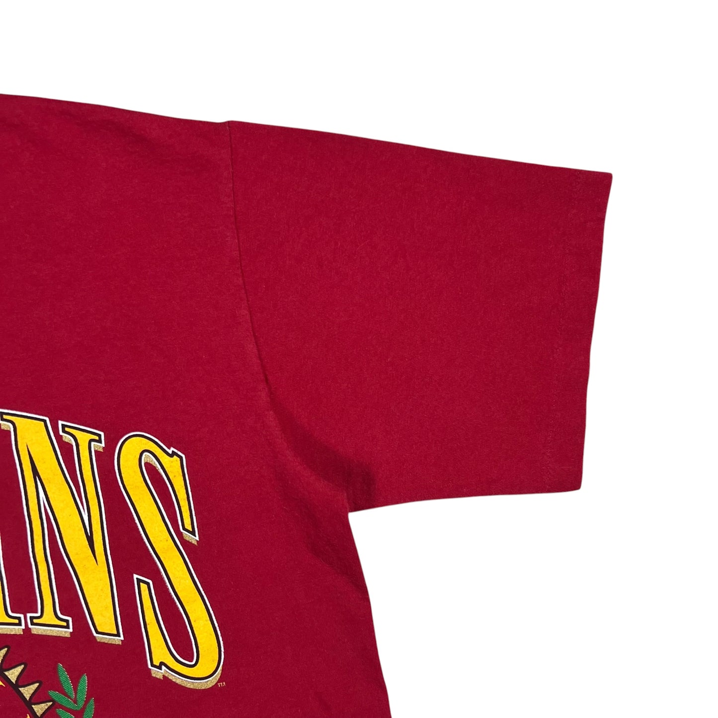Vintage 1993 Nutmeg Washington Redskins NFL tee (L)