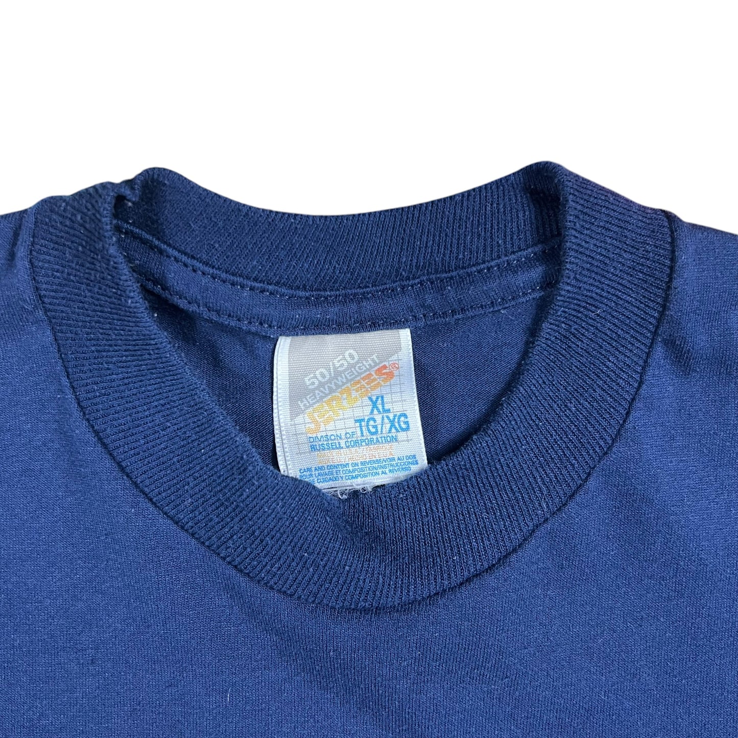 Vintage 90s Alien Take Me To Your Dealer Marijuana Weed tee (L)