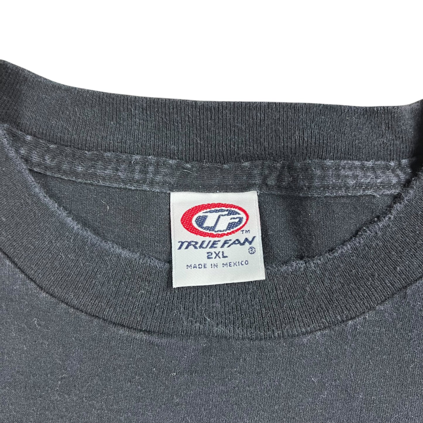 Vintage 90s Jacksonville Jaguars Lightning NFL tee (XXL)