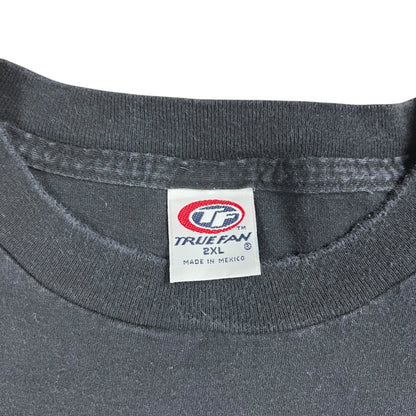 Vintage 90s Jacksonville Jaguars Lightning NFL tee (XXL)