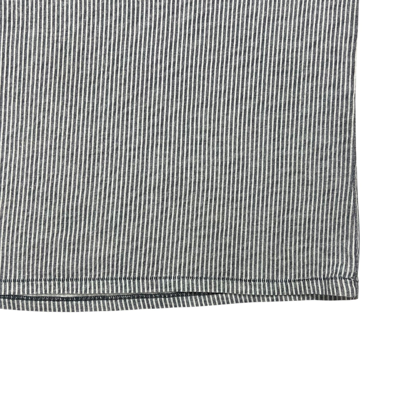 Vintage 90s Phish faded striped stripey band tee (M)
