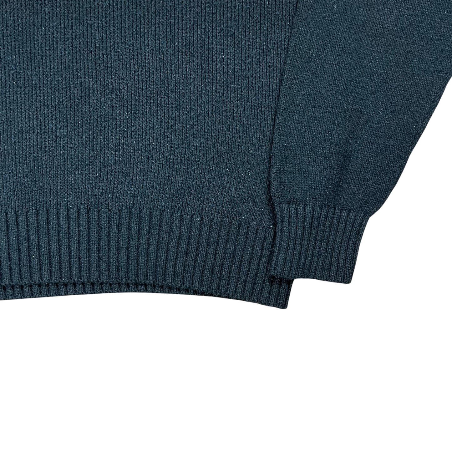 Vintage 80s Cliff Engle Pittsburgh Steelers NFL sweater (L)