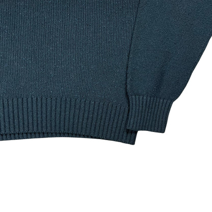 Vintage 80s Cliff Engle Pittsburgh Steelers NFL sweater (L)