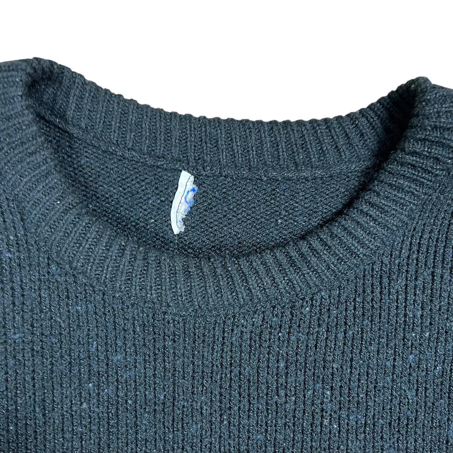 Vintage 80s Cliff Engle Pittsburgh Steelers NFL sweater (L)