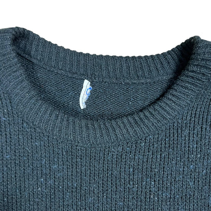 Vintage 80s Cliff Engle Pittsburgh Steelers NFL sweater (L)