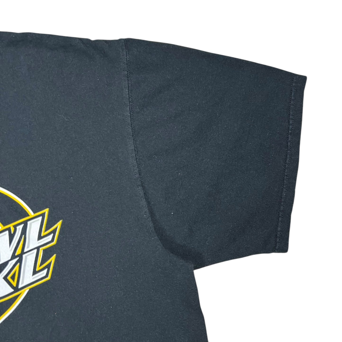 Vintage 2006 Pittsburgh Steelers Super Bowl XL Champions faded tee (XL)