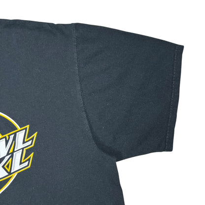 Vintage 2006 Pittsburgh Steelers Super Bowl XL Champions faded tee (XL)