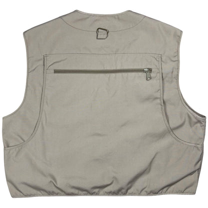 Vintage 90s Sierra Designs multi pocket fishing vest (L)