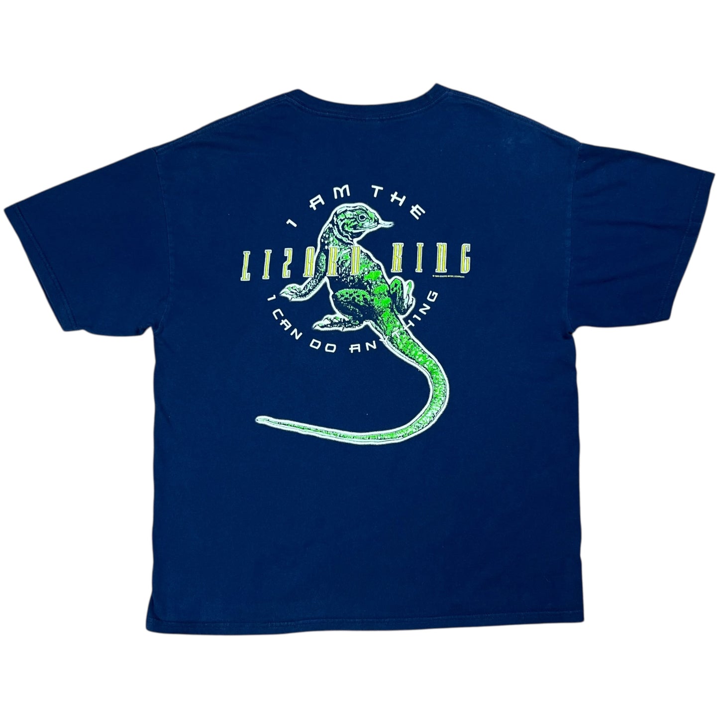 Vintage 1999 Winterland The Doors Jim Morrison I Am The Lizard King band tee (L)