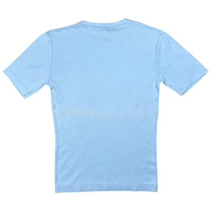 Vintage 1970s LONDON skyline tee (S)