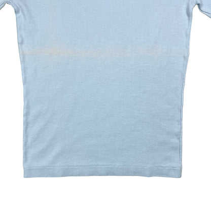 Vintage 1970s LONDON skyline tee (S)