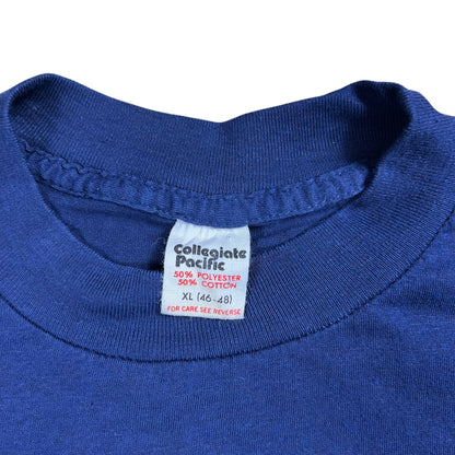 Vintage 80s ESPN The Total Sports Network Cable TV faded tee (M)