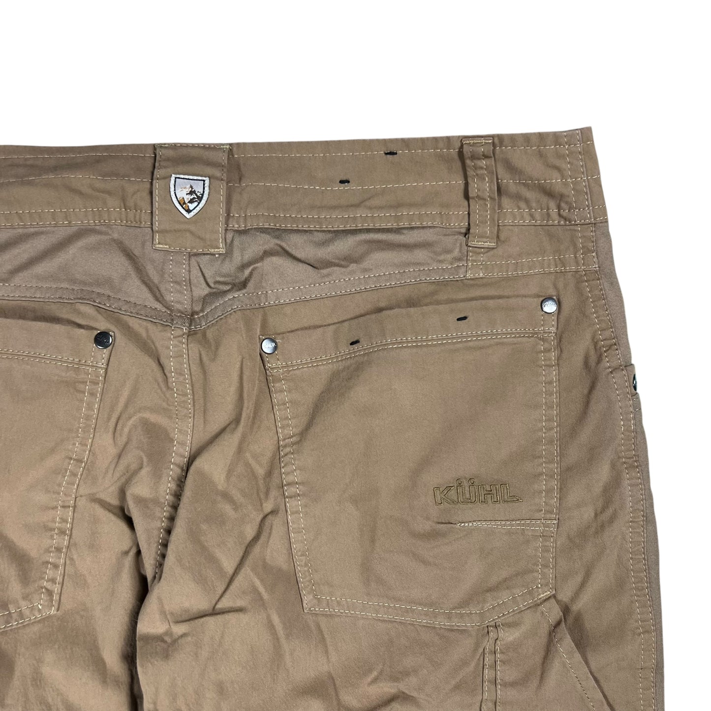 Y2K Kühl outdoors hiking pants (32x29)