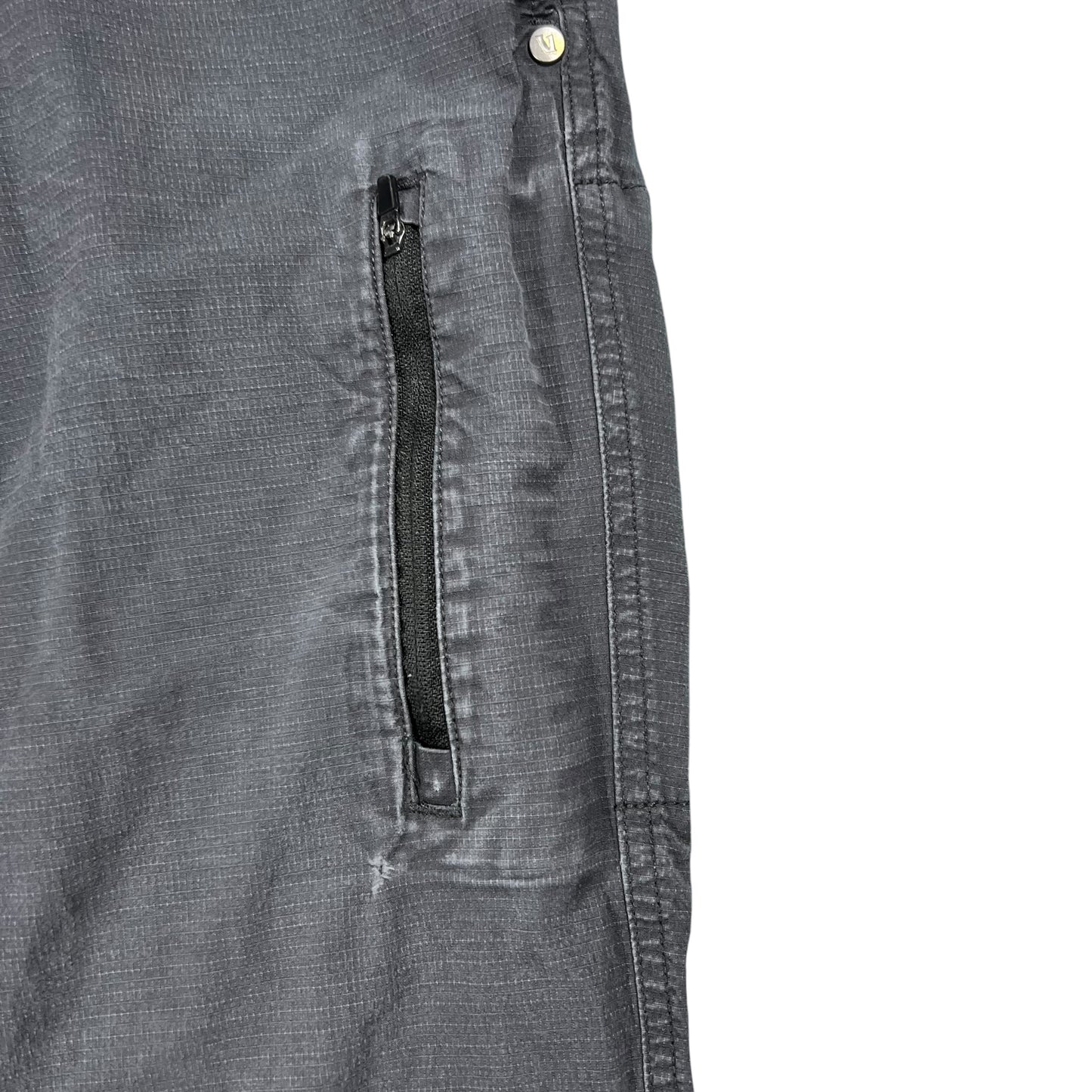 Y2K Vuori faded tapered pants (M)