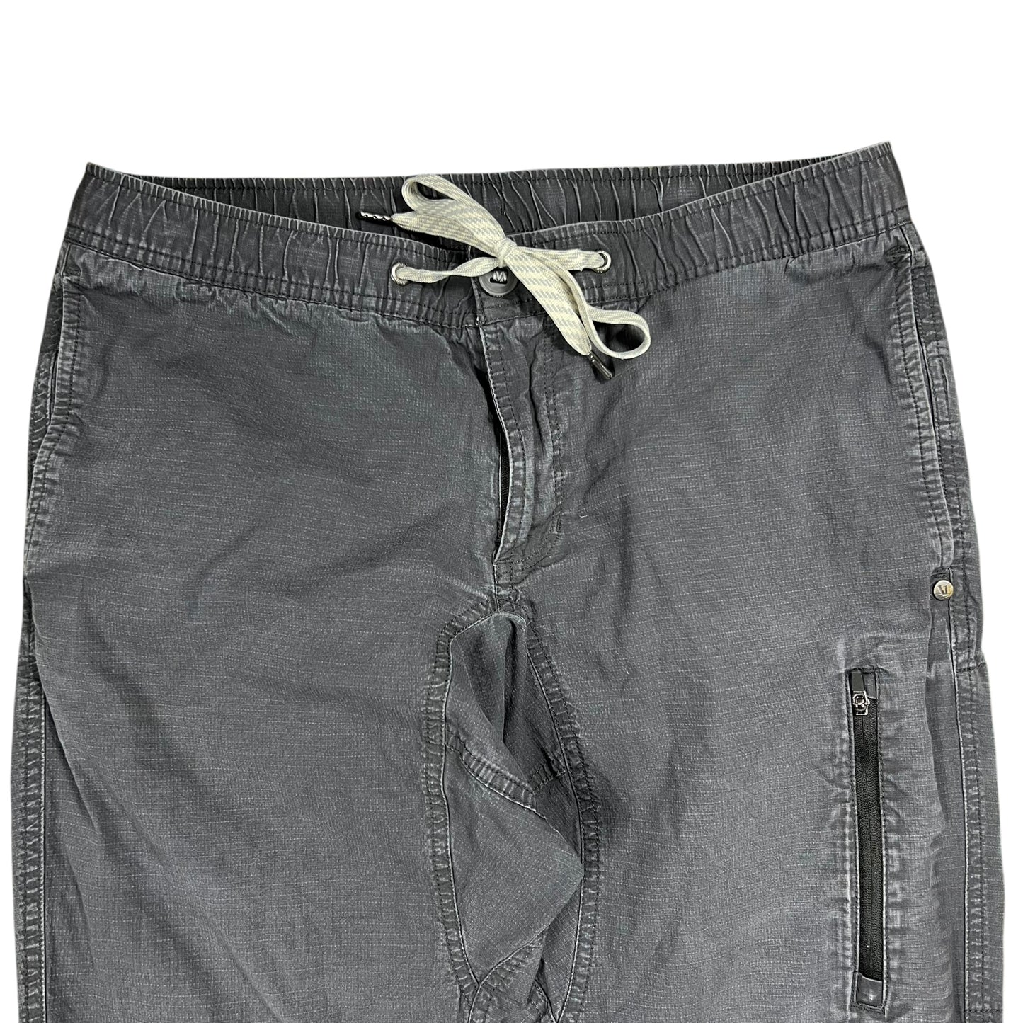 Y2K Vuori faded tapered pants (M)