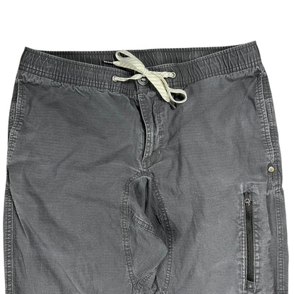Y2K Vuori faded tapered pants (M)