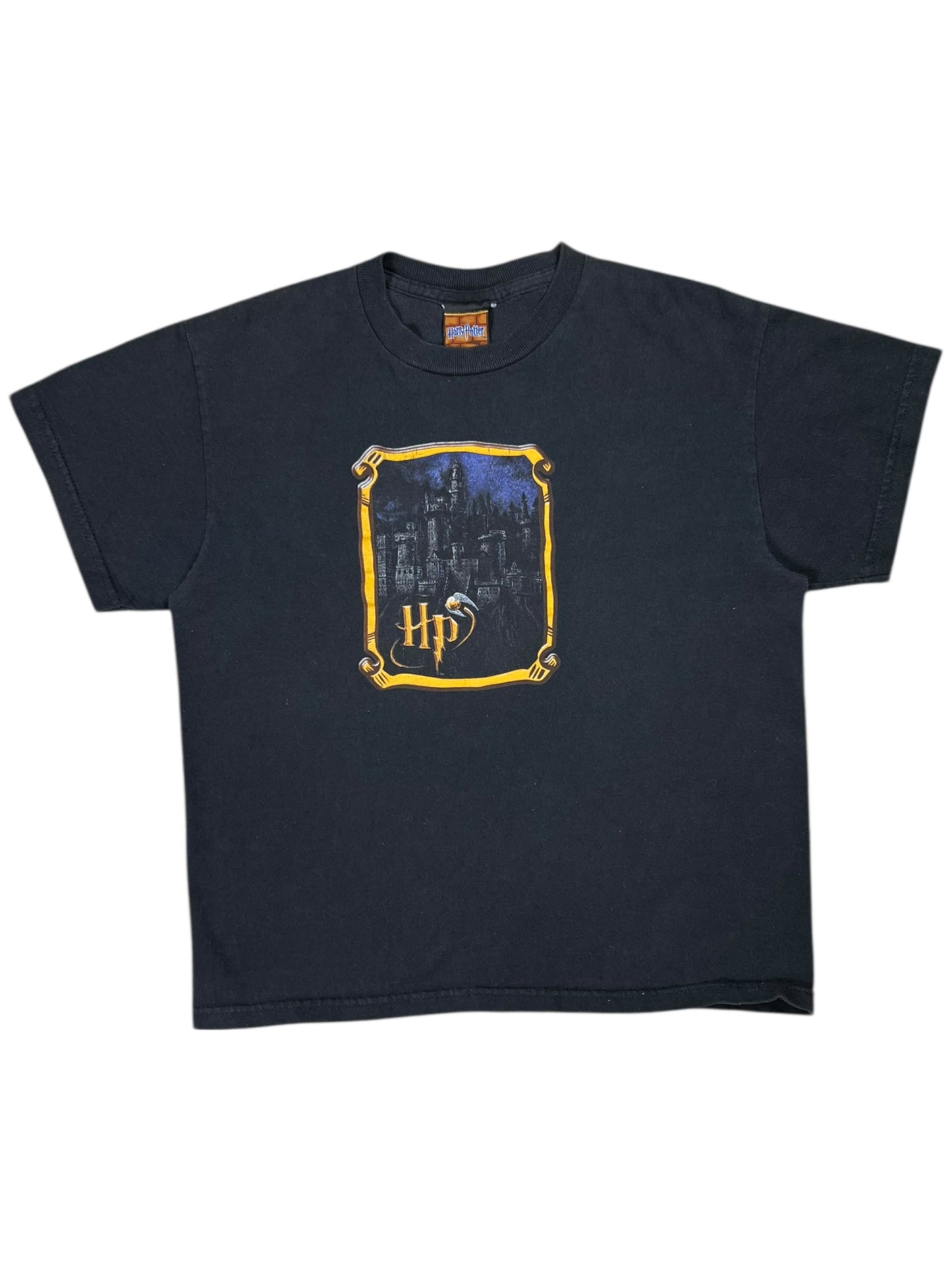 Vintage 2000 Harry Potter youth women’s tee (L)