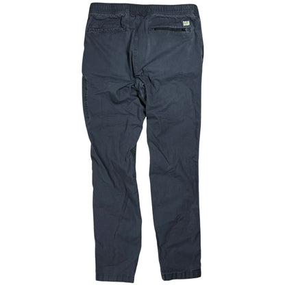 Y2K Vuori faded tapered pants (M)