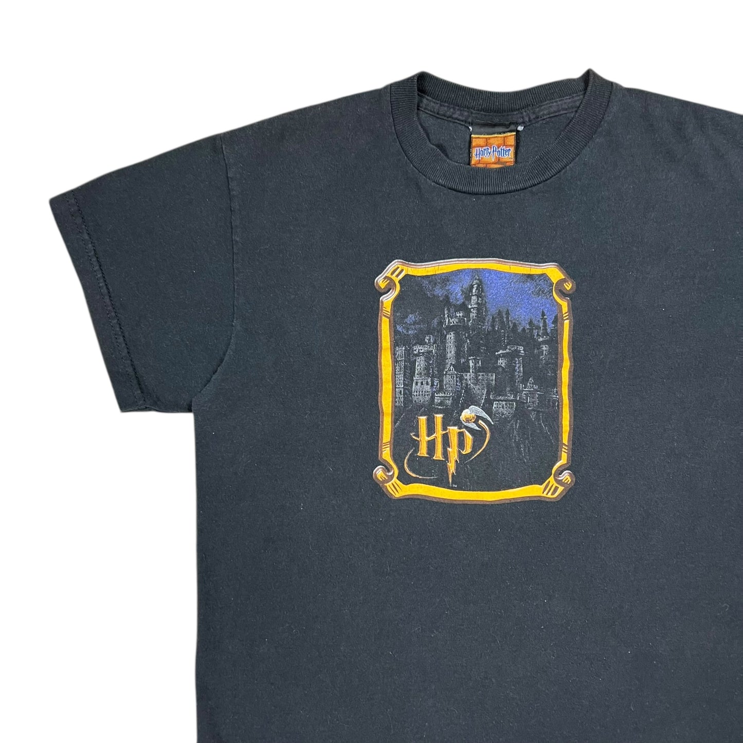 Vintage 2000 Harry Potter youth women’s tee (L)