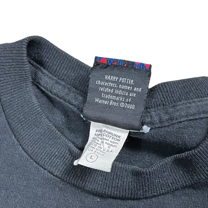 Vintage 2000 Harry Potter youth women’s tee (L)