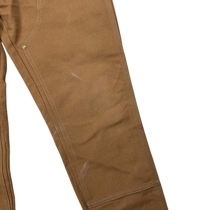 Y2K Carhartt USA made double knee workwear cargo pants (32x34)
