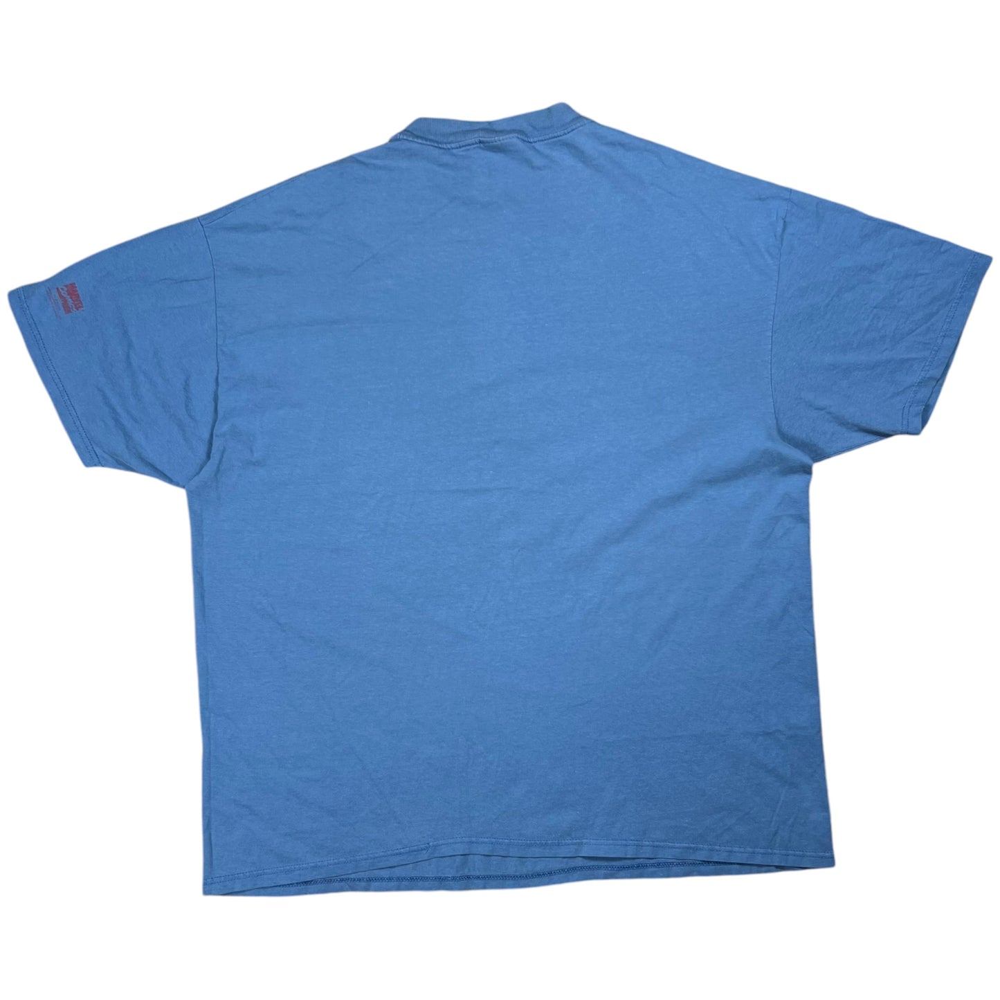 Vintage Y2K Marvel Daredevil Frank Miller faded super hero graffiti tee (XXL)