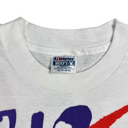 Vintage 1991 Hanes U2 Achtung Baby big print band tee (XL)
