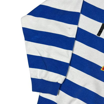 Y2K Adidas Originals New York striped archive stripey crewneck (S/M)