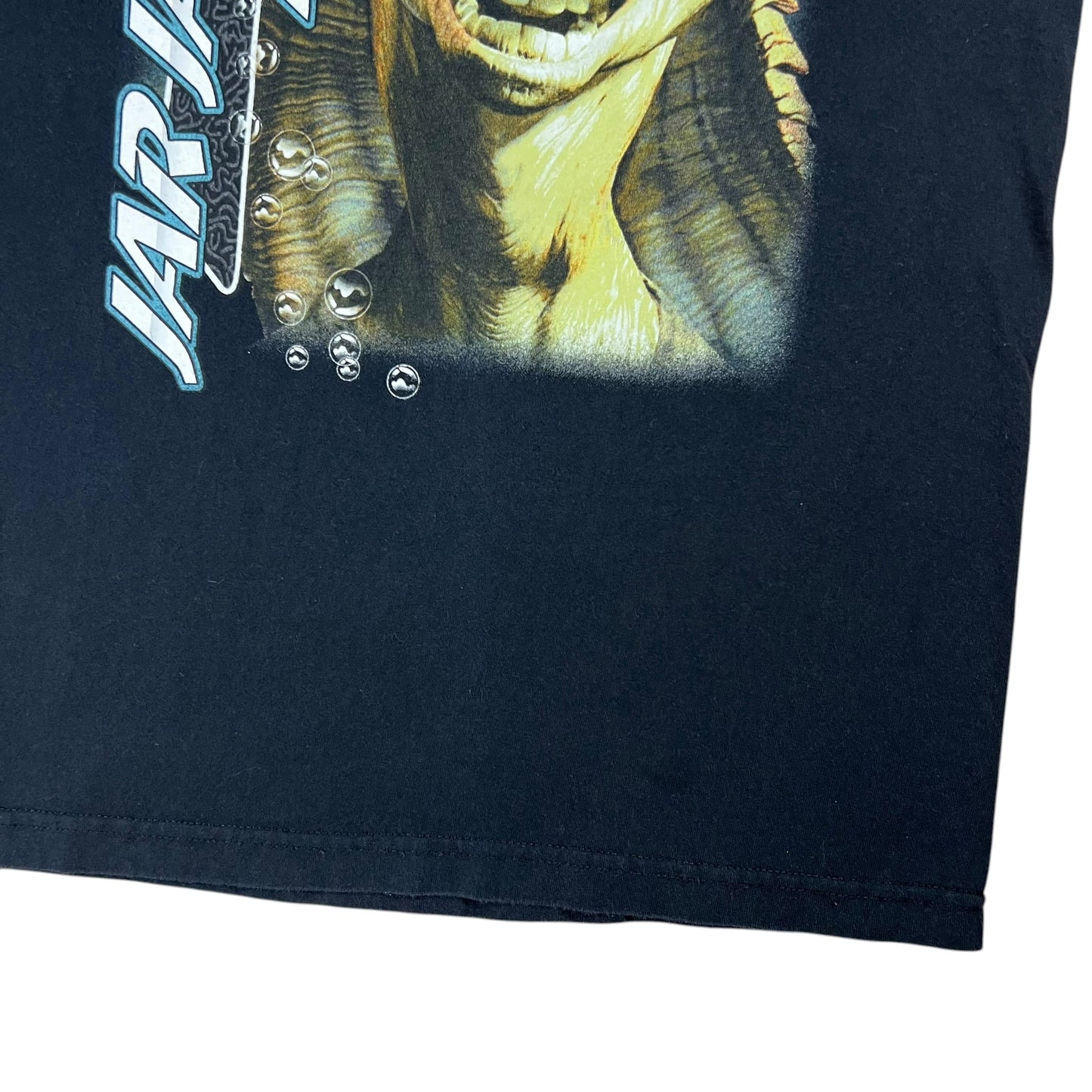 Vintage Y2K Star Wars Jar Jar Binks Episode 1 tee (M)