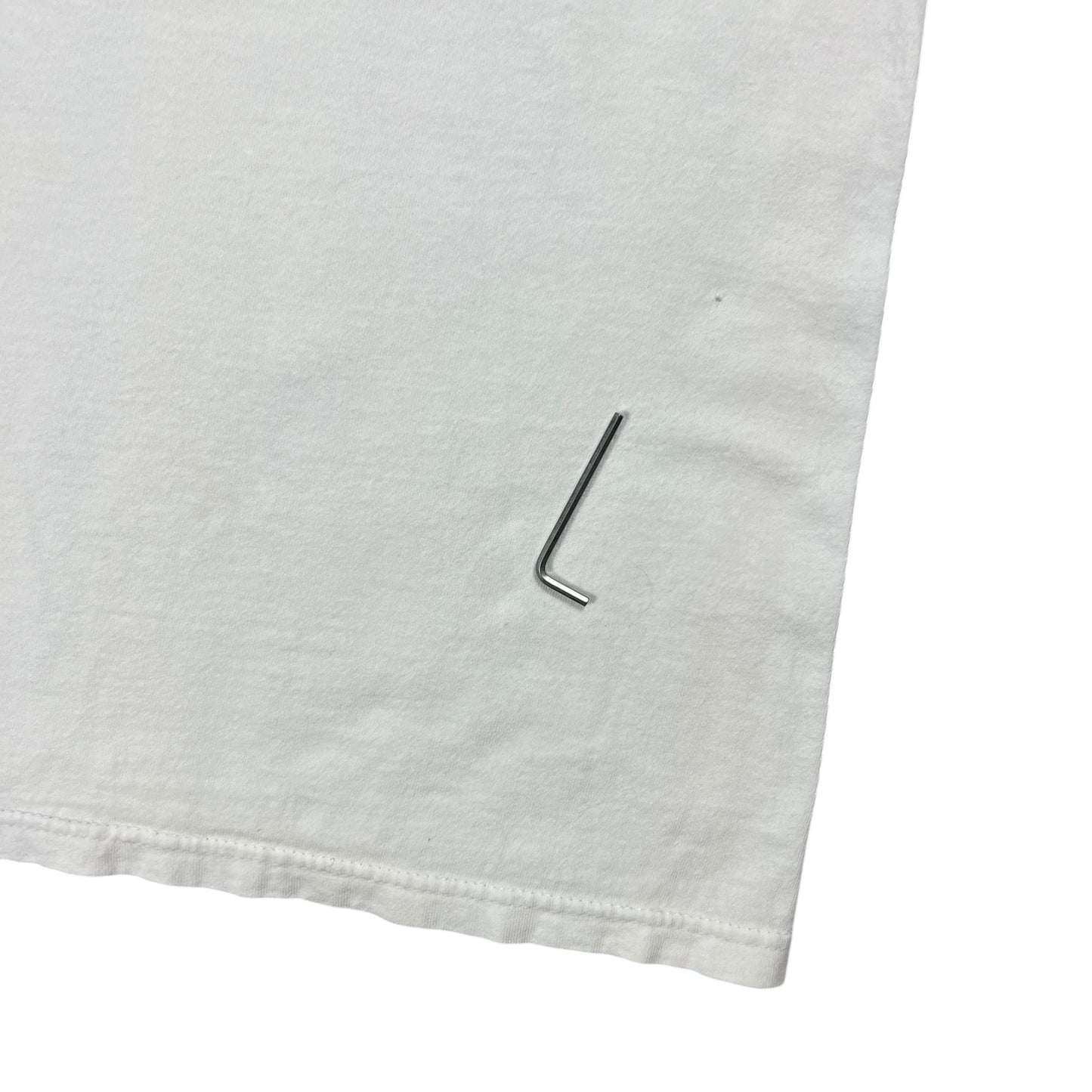 Vintage 90s UNICEF faded art tee (XL)